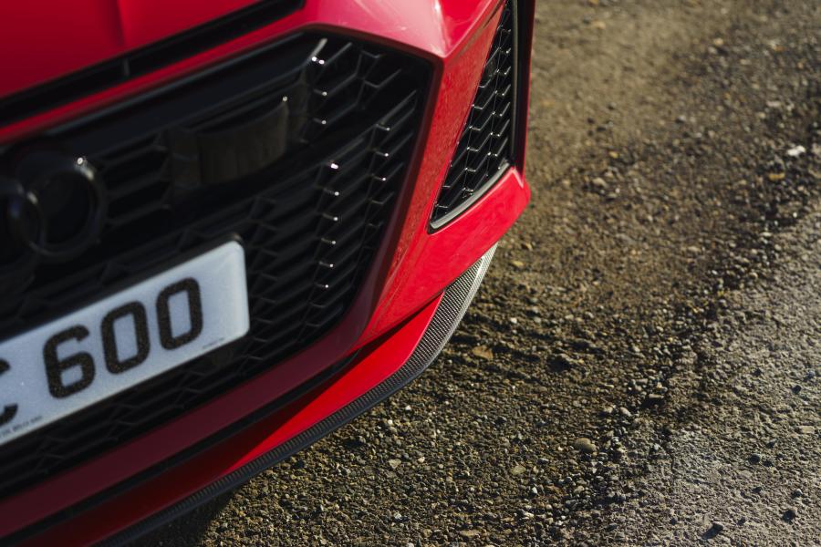 Детали экстерьера Audi RS7 Sportback 2020 года  (UK) (фото 97 из 118)